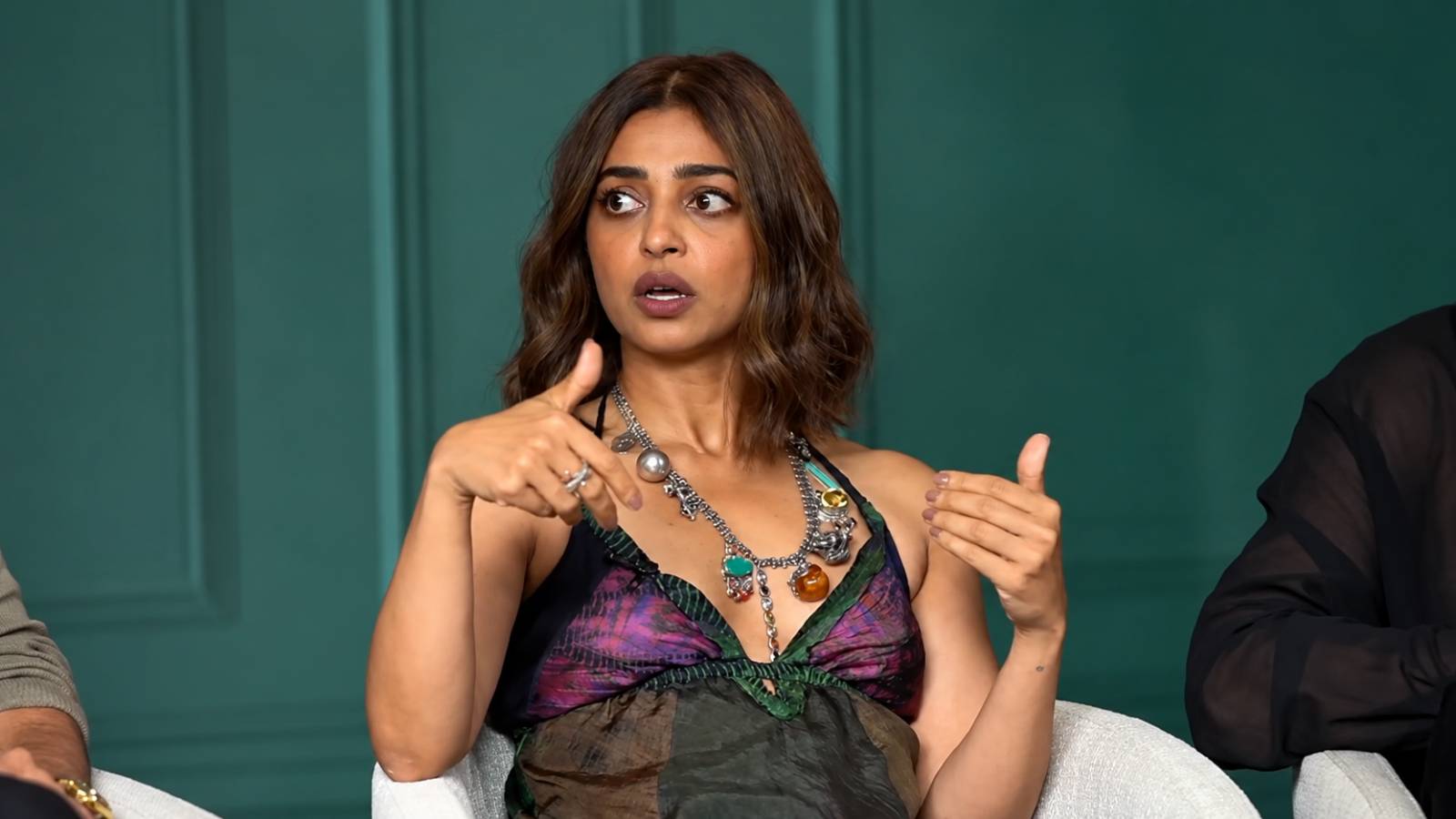 Radhika Apte discusses women ageing and desire