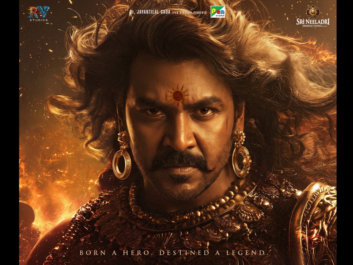 Raghava Lawrence as Karna