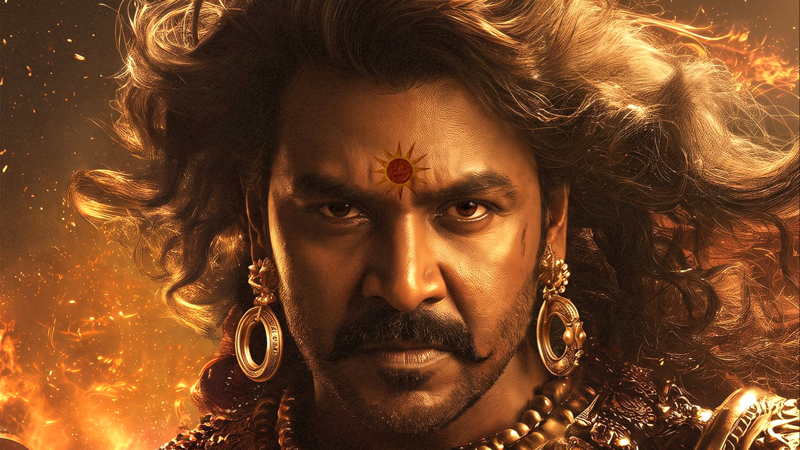 Raghava Lawrence as Mahaveer Karna