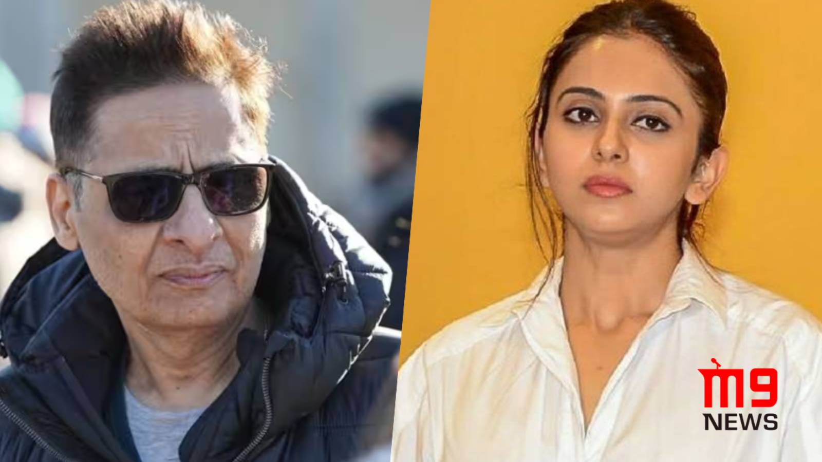 Rakul Preet Singh And Vashu Bhagnani Income Tax Search