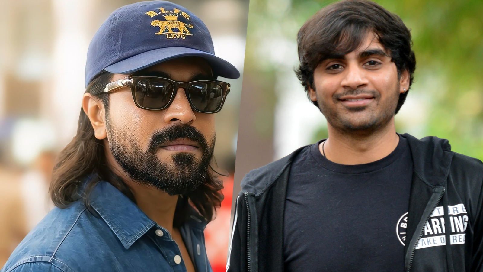 Ram Charan and Sujeeth film buzz