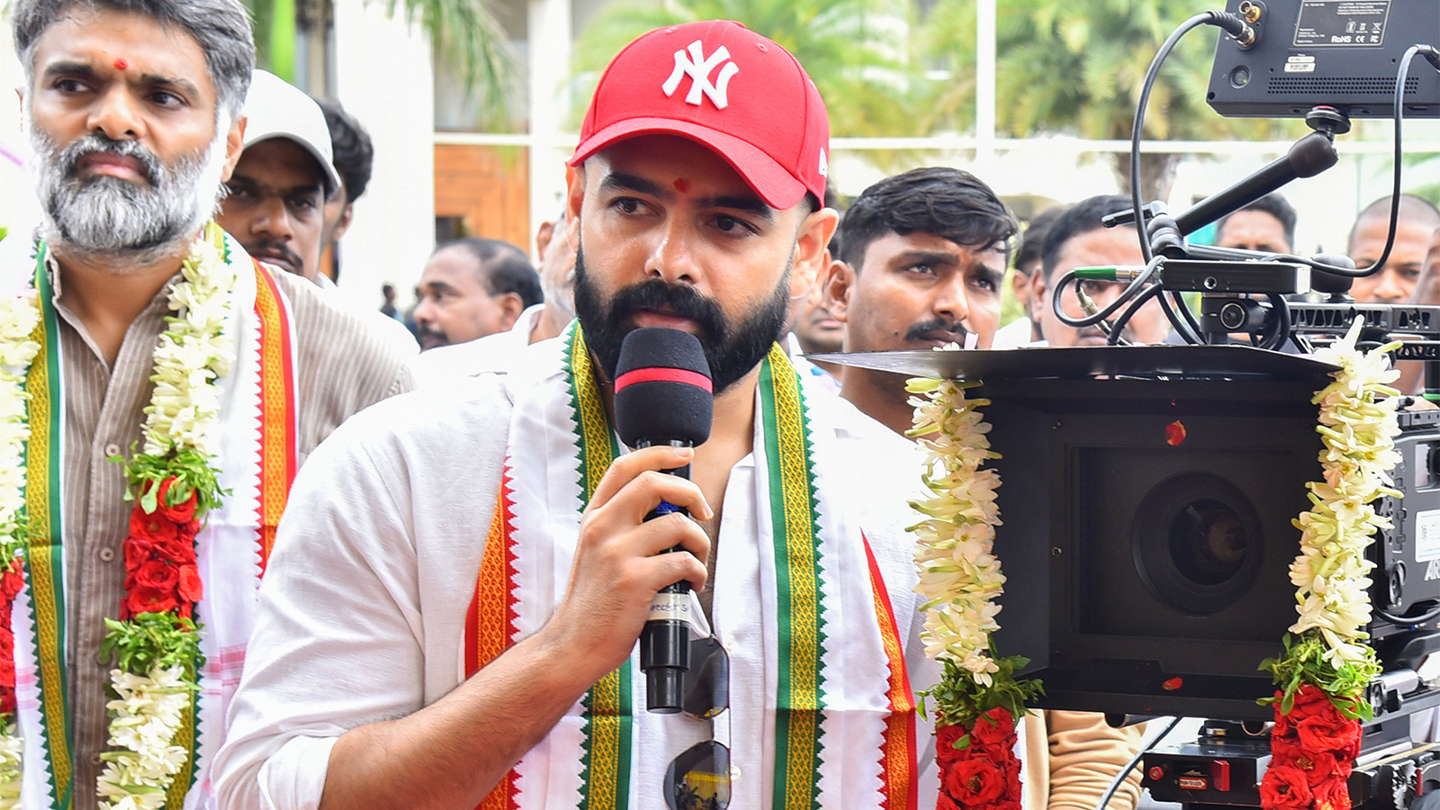 Ram Pothineni's RAPO23