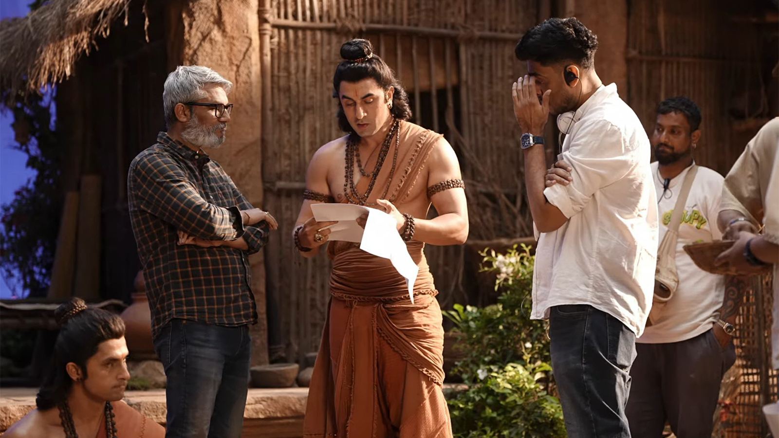Ramayana BTS Video: Trying to Change Ranbir’s Image?