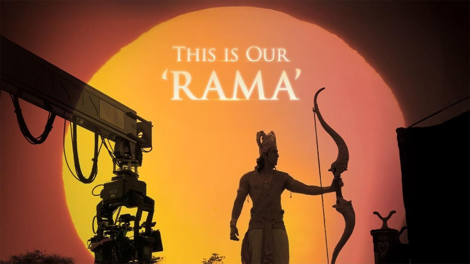 Ramayana BTS