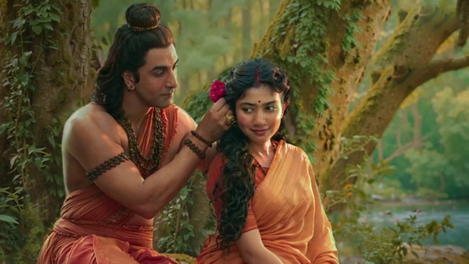 Ramayana English version shorter cut No Songs