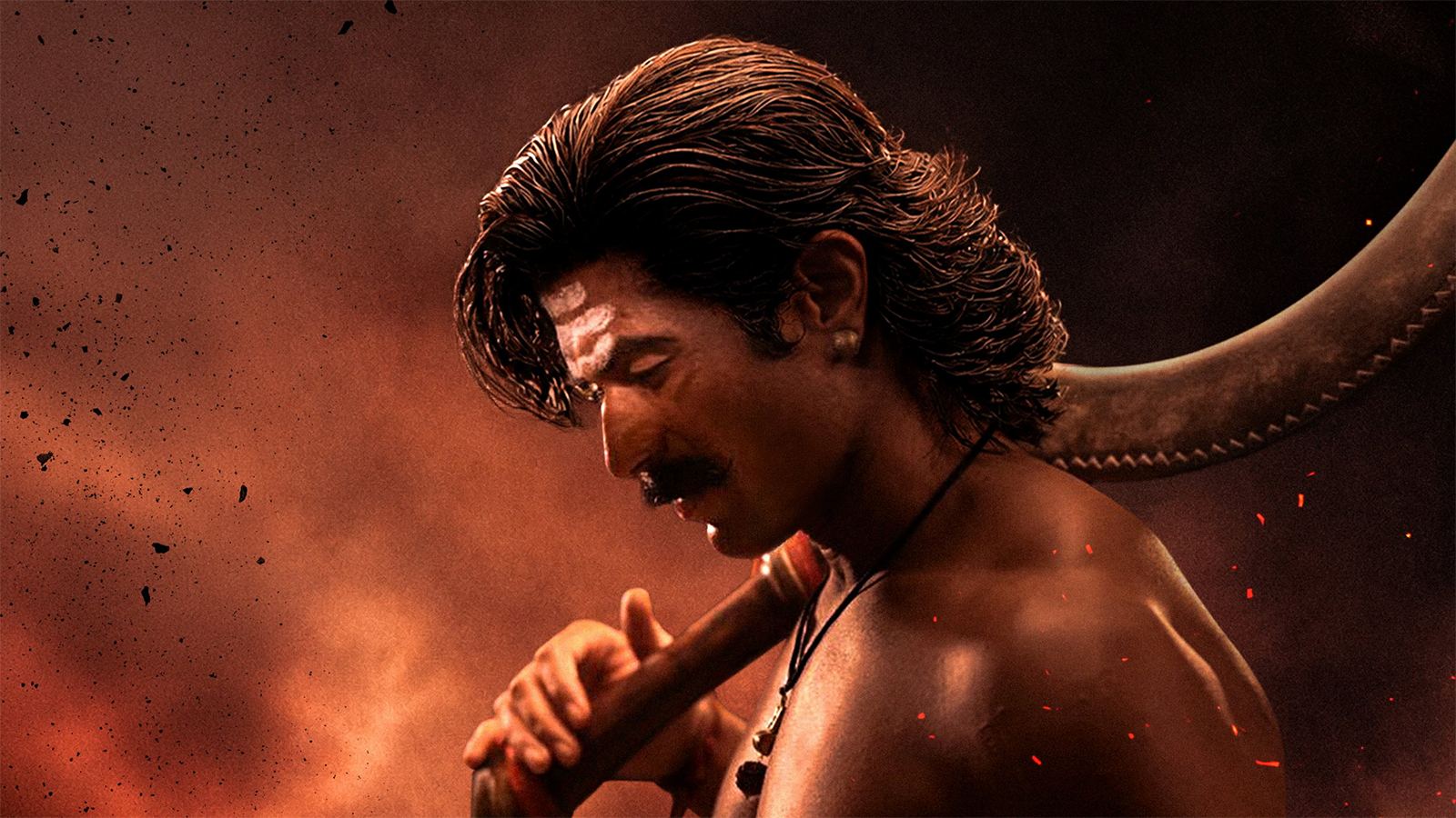 Vijay Deverakonda in Rana Baali film