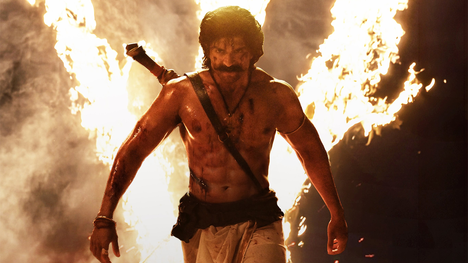Ranabaali Teaser