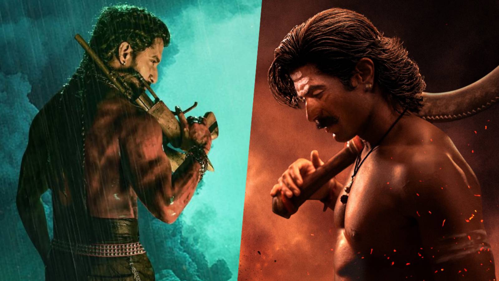 Ranabaali The Paradise Nani and Vijay Deverakonda Telangana Accent Debate