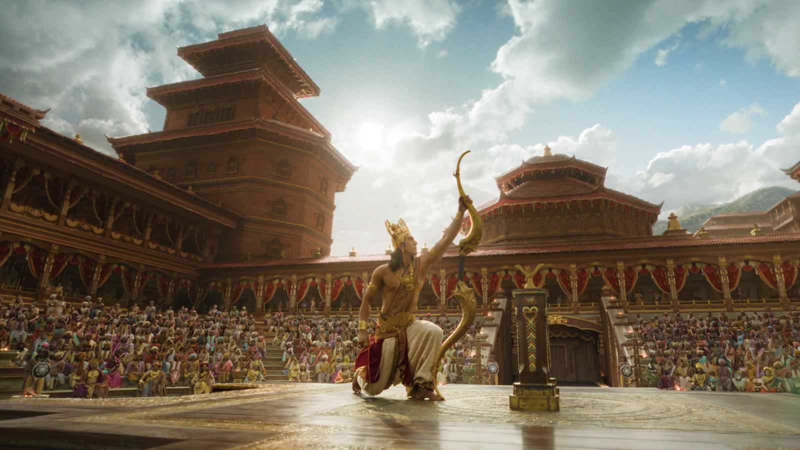 Ranbir Kapoor Ramayana Part 1