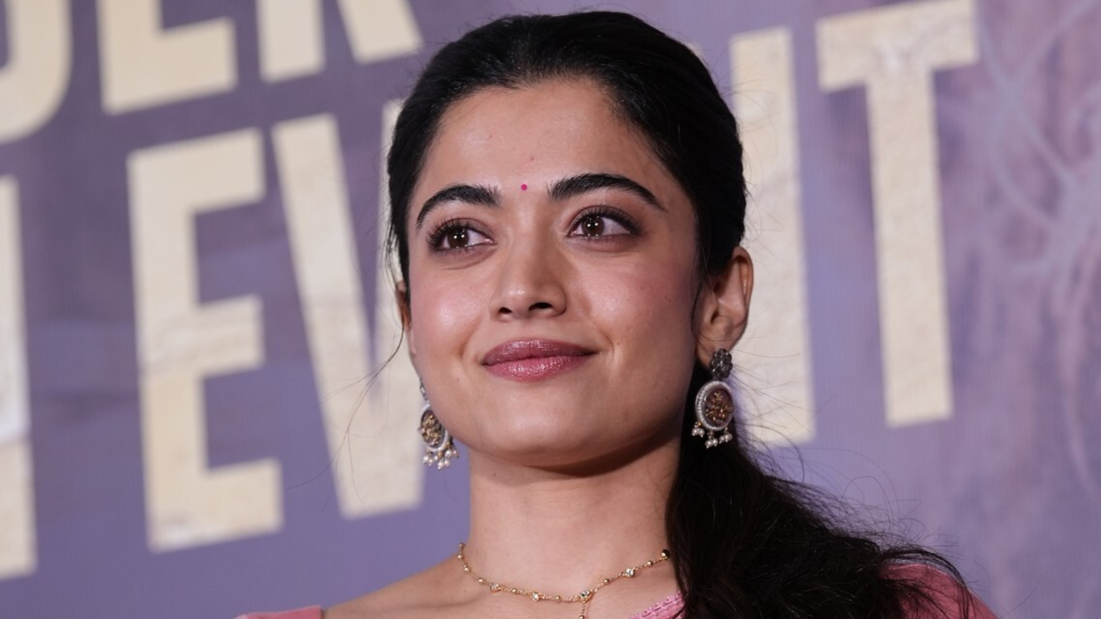 Rashmika Mandanna talks diction at Mysaa