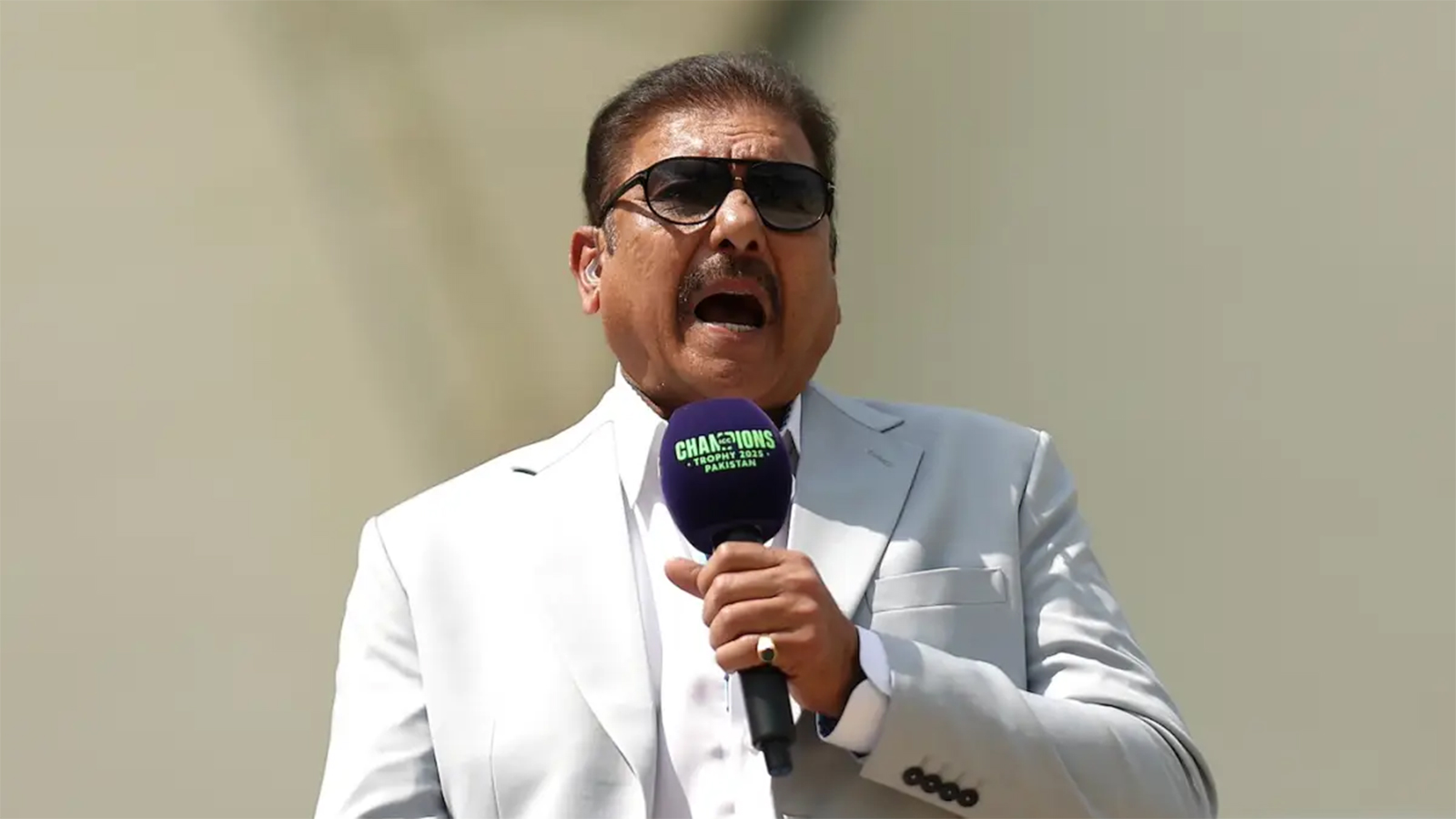 Ravi Shastri praises PM Modi at BRICS