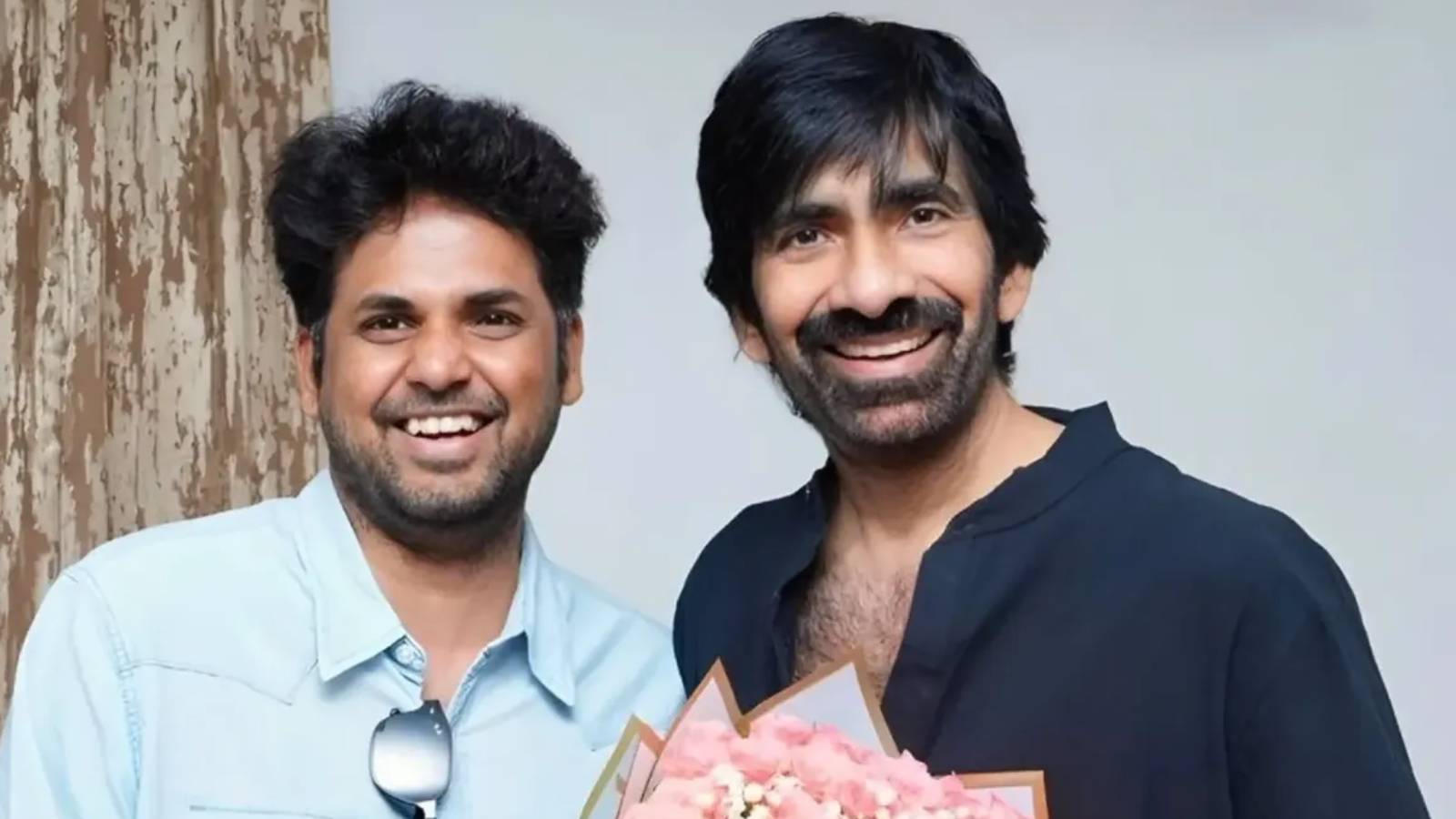 Ravi Teja and Vivek Athreya horror comedy film