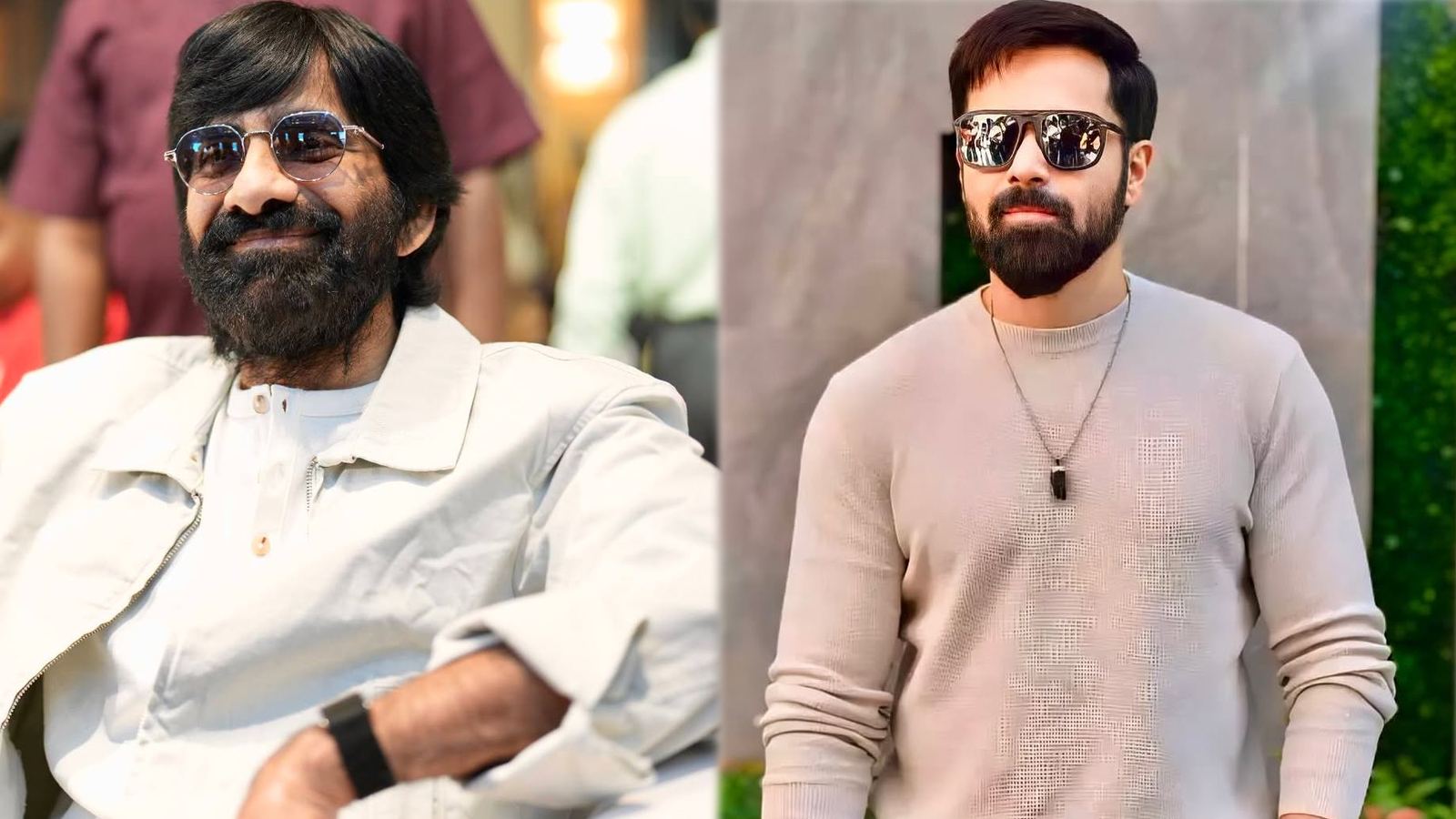Stars of the Month: Ravi Teja in South, Emraan in North