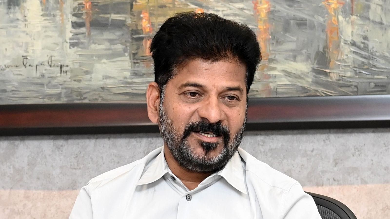 Revanth Reddy faces Congress faction fight