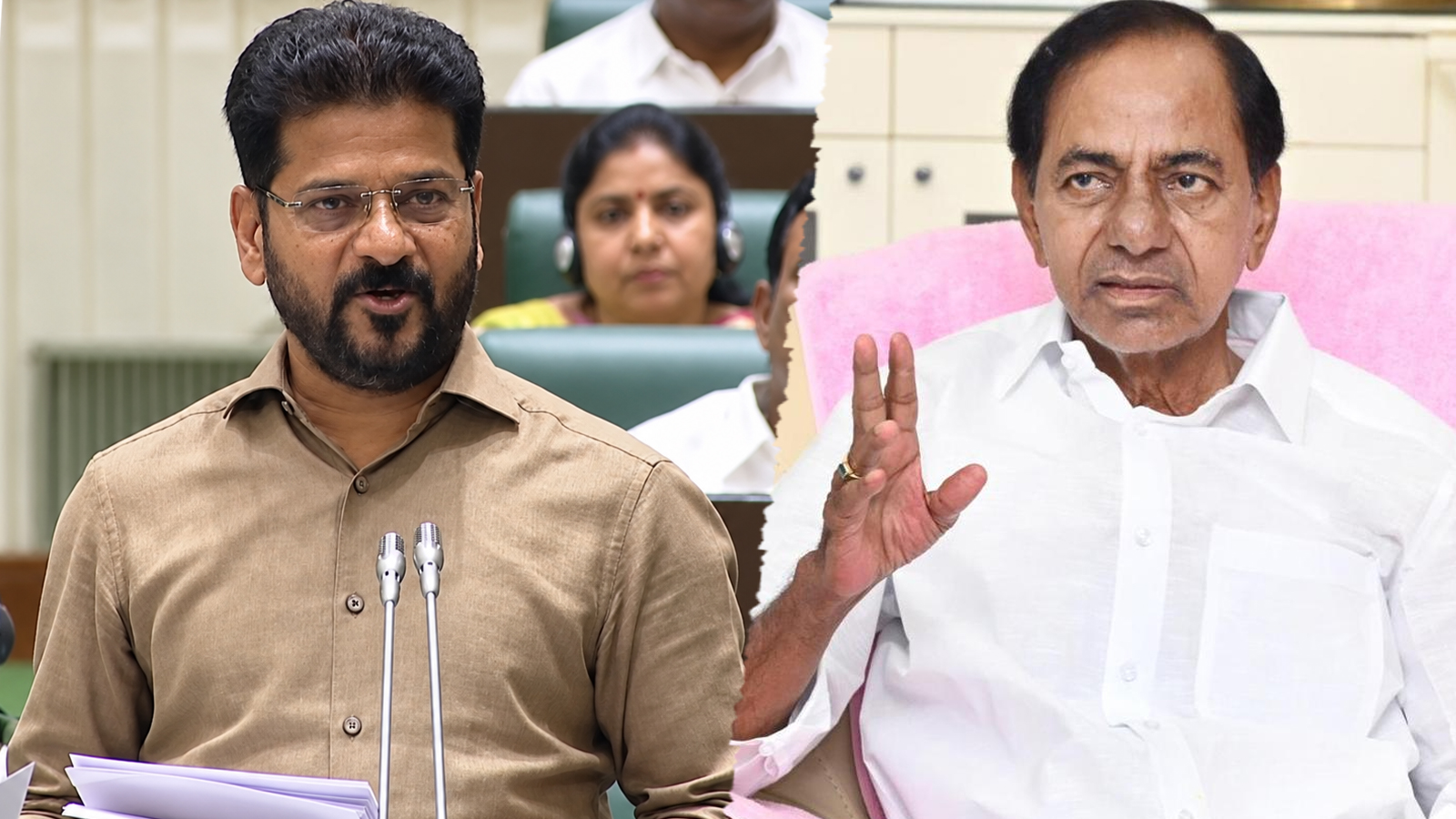 రేవంత్ రెడ్డిని కేసీఆర్‌ తక్కువ అంచనా వేశారా?