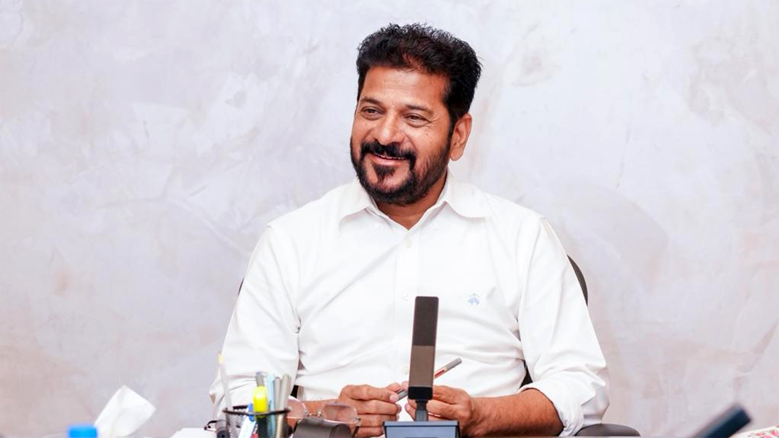 Revanth Reddy after Konda Surekha episode
