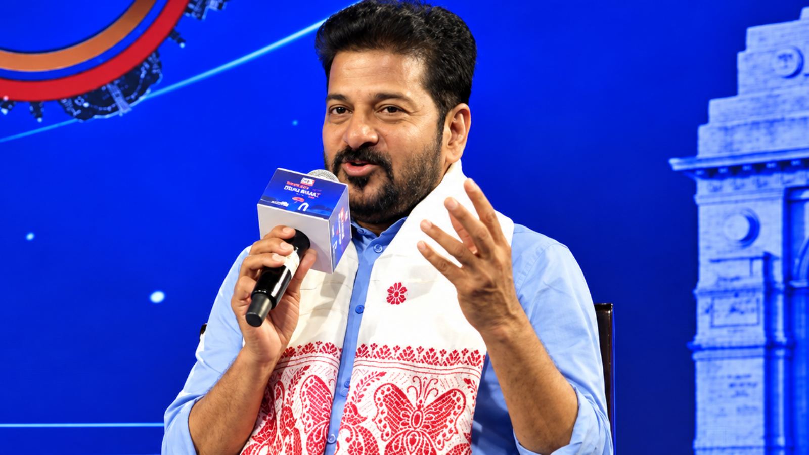 Shiva Vs Rama: Revanth Puts BJP In Tough Spot!