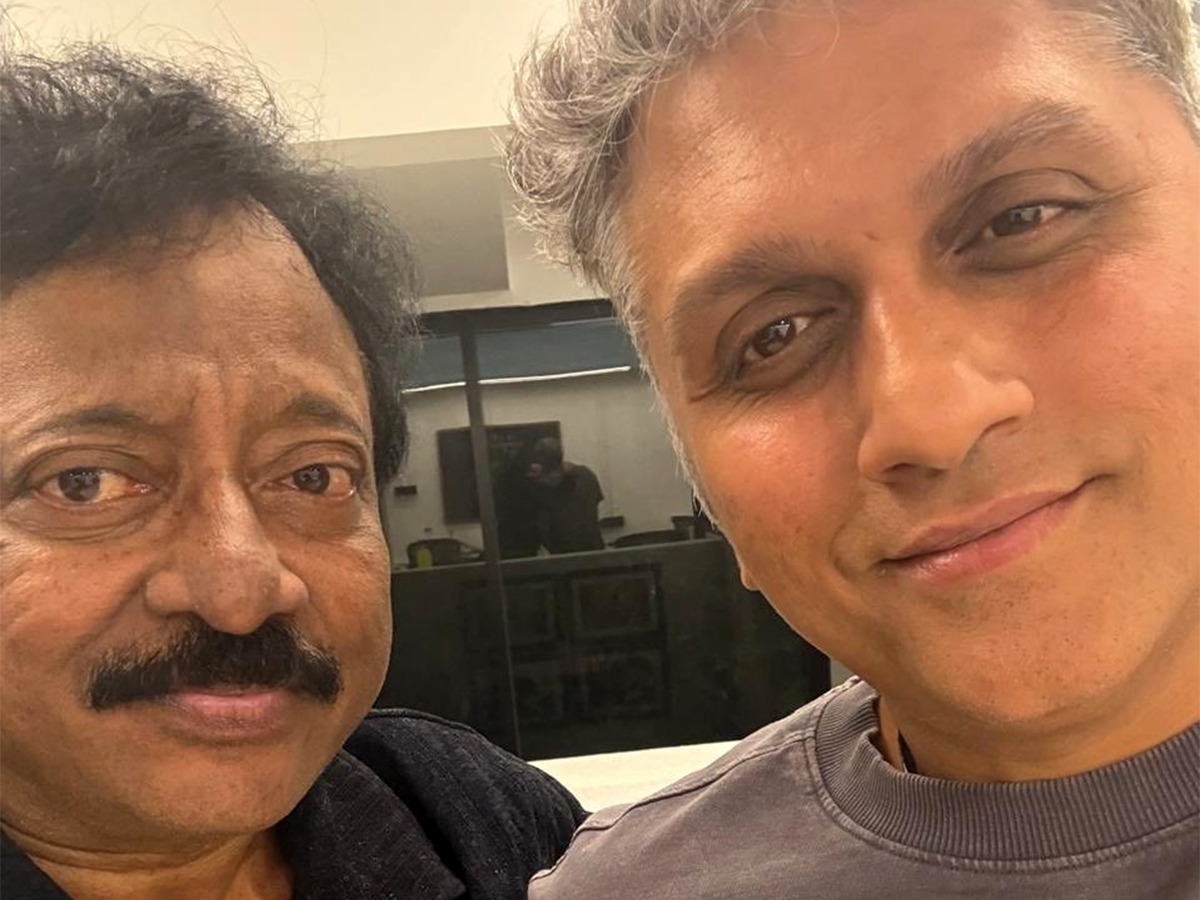 RGV Returns to Gangsters: Can YRF Unlock His Old Magic?