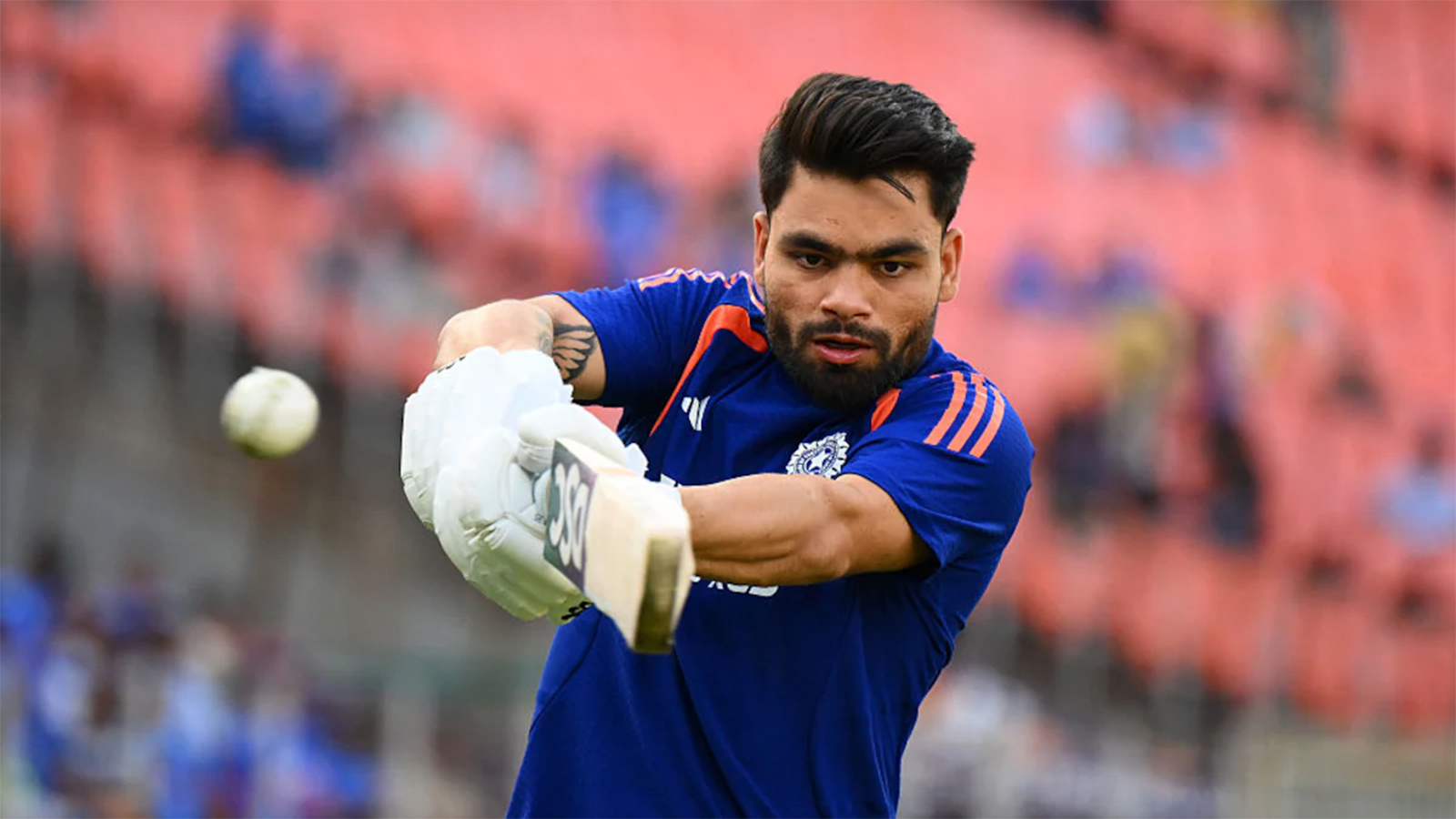 Rinku Singh left out of India's T20I squad