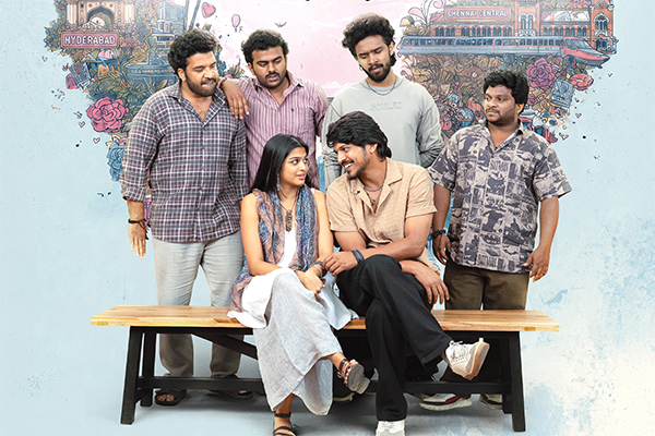 Sumanth Prabhas in Romanchakam Movie Review
