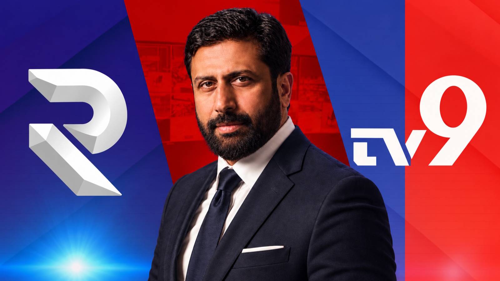 Rtv Ravi Prakash former Tv9 Bombay High Court Case Quashed