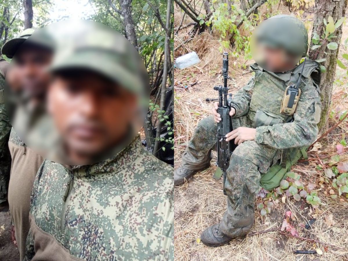 Telangana youth trapped in Russia job scam