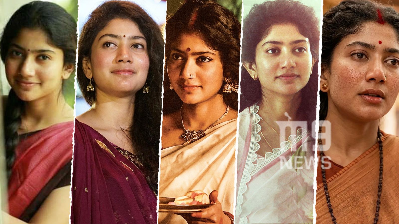 Sai Pallavi Hits and Flops