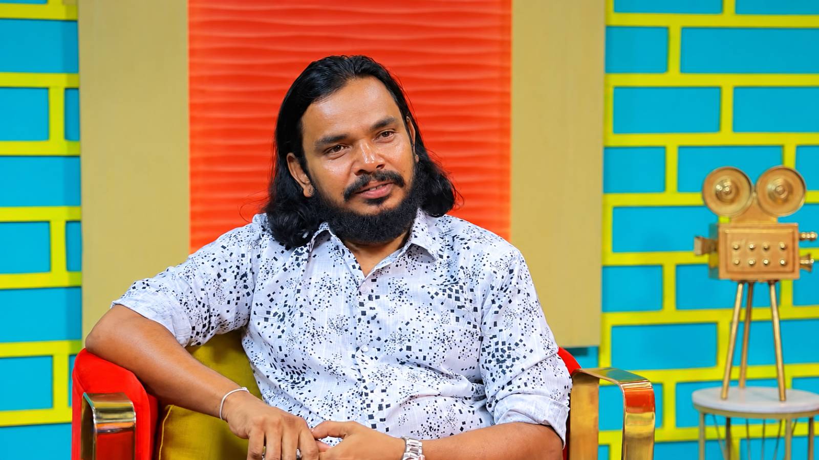 Sampoornesh Babu clarifies interview controversy