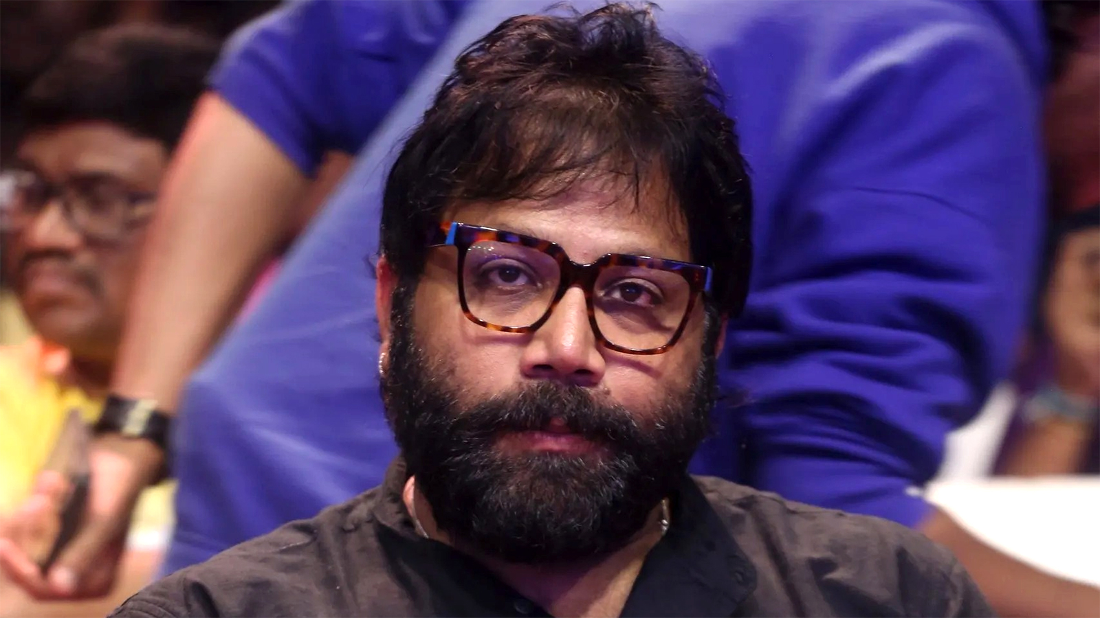 Vanga reacts to Revanth Reddy’s Spirit reply