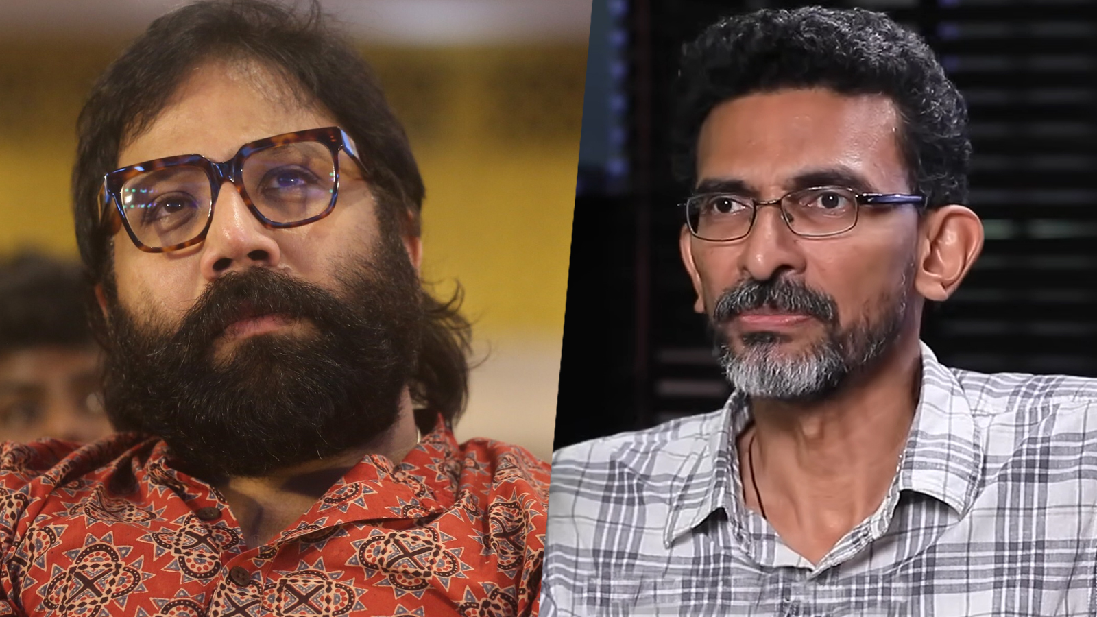 Sandeep Reddy Vanga and Sekhar Kammula face discussion over hero characters
