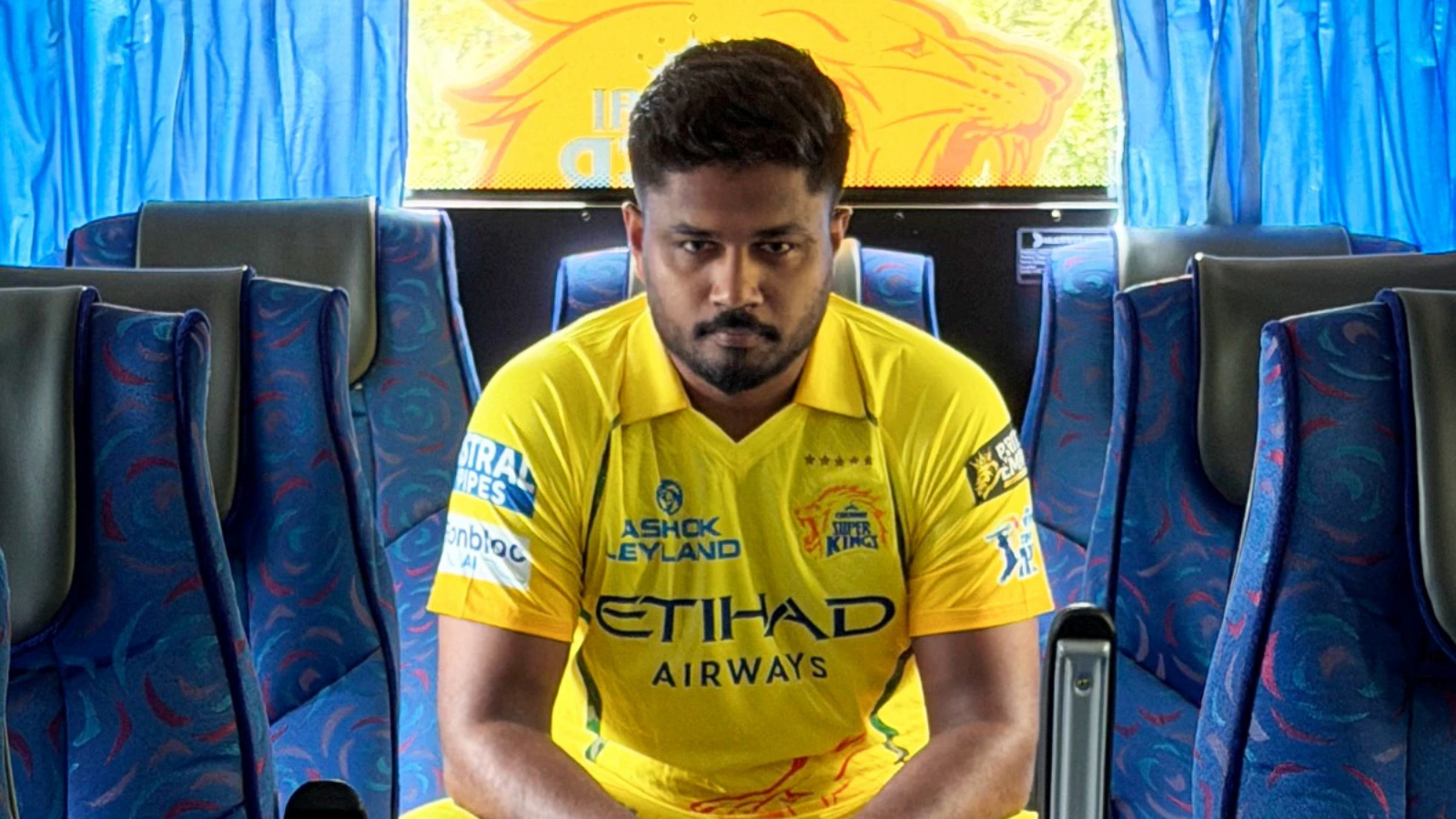 CSK Ready for Captaincy Change? Sanju Samson to Lead?