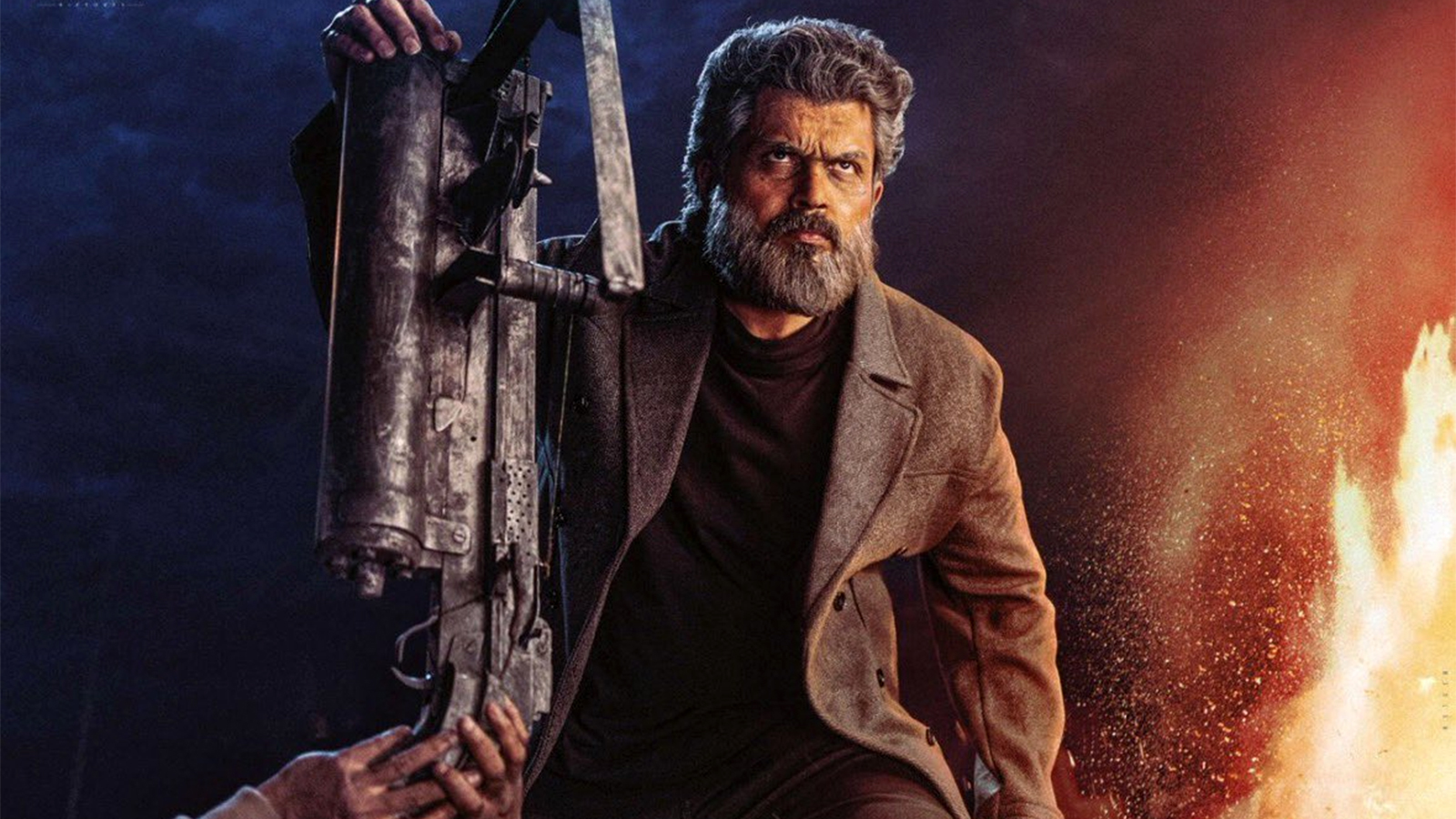 Sardar 2 Karthi runtime criticism