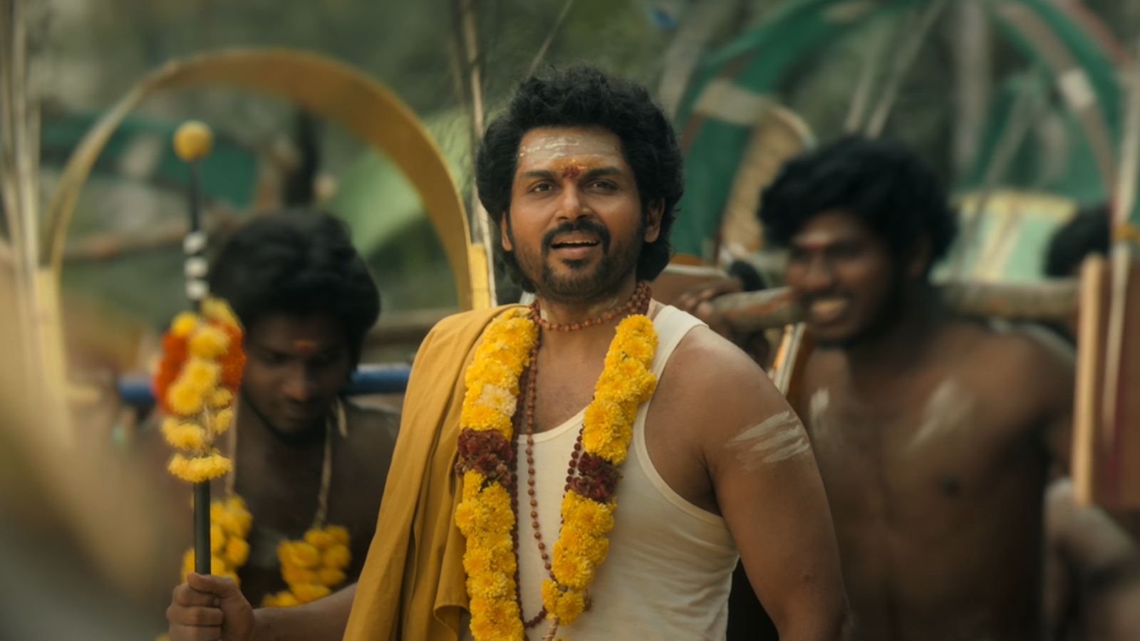 Karthi in Sardar 2 trailer