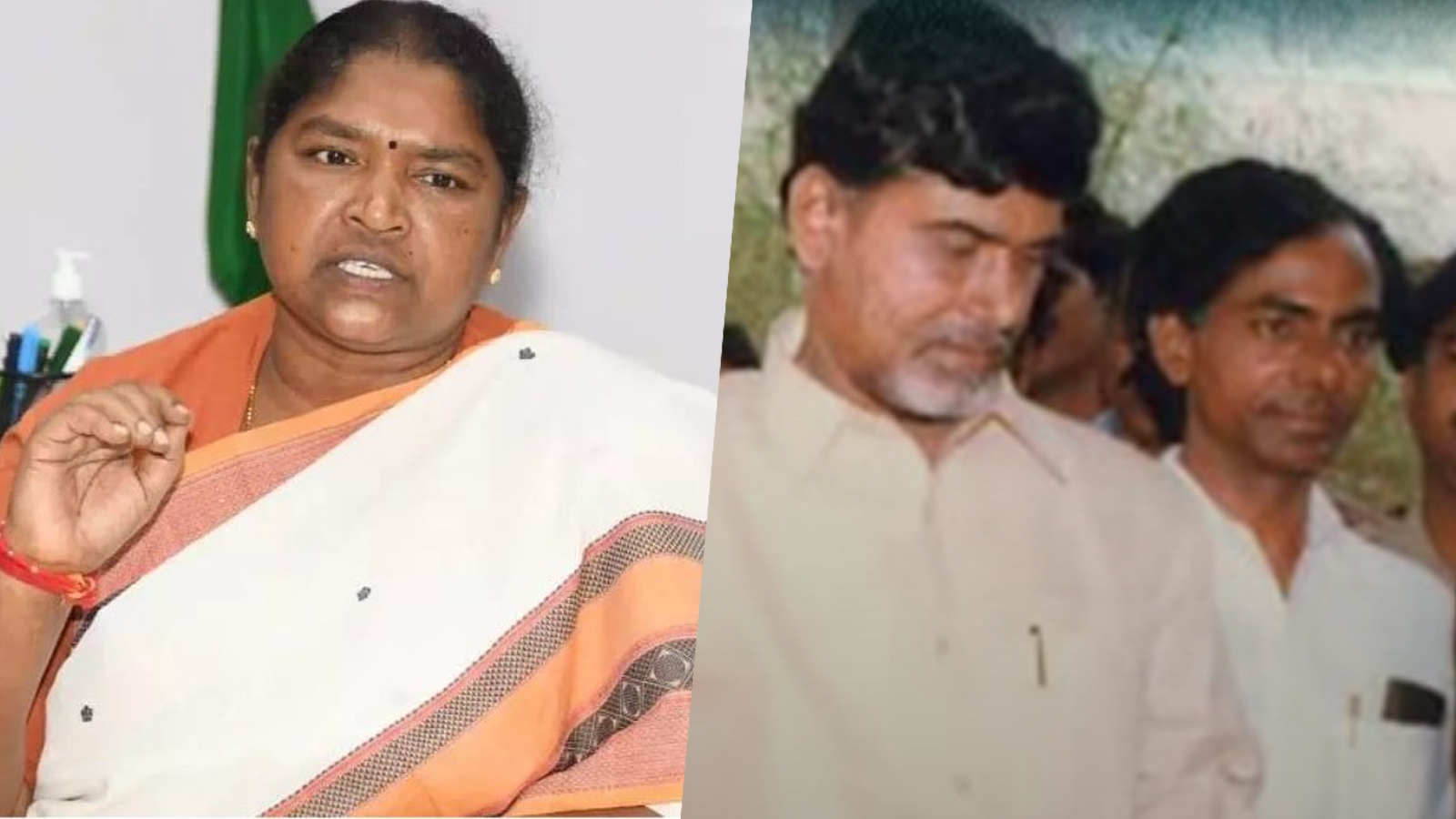 కేసీఆర్‌ కూడా ఆ పచ్చ పార్టీలో నుంచి వచ్చినోడేగా?
