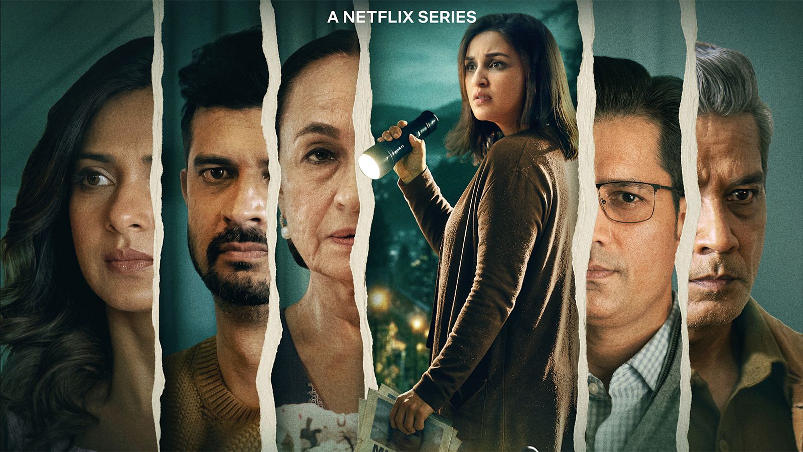 Shaque: Trust No One Review: A Toothless, Dull Missing-Child Thriller