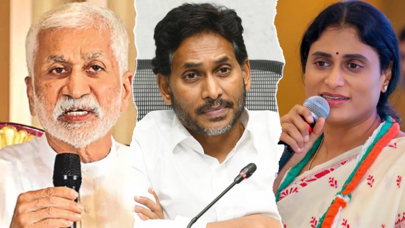 sharmila-vijaya-sai-reddy-jagan-in-ap-politics