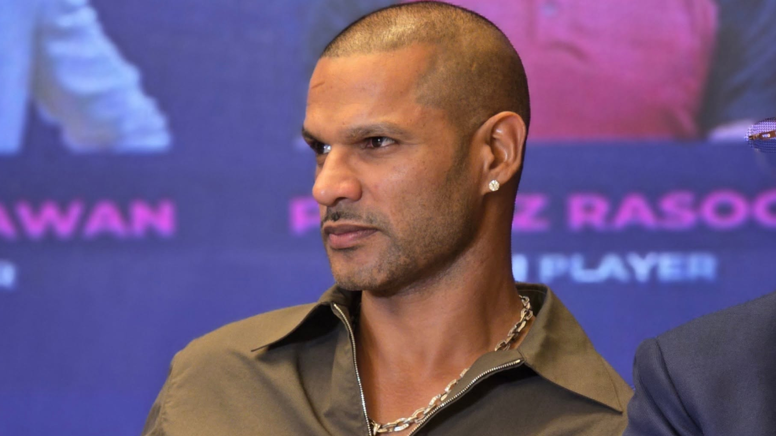 Shikhar Dhawan on J&K cricket players