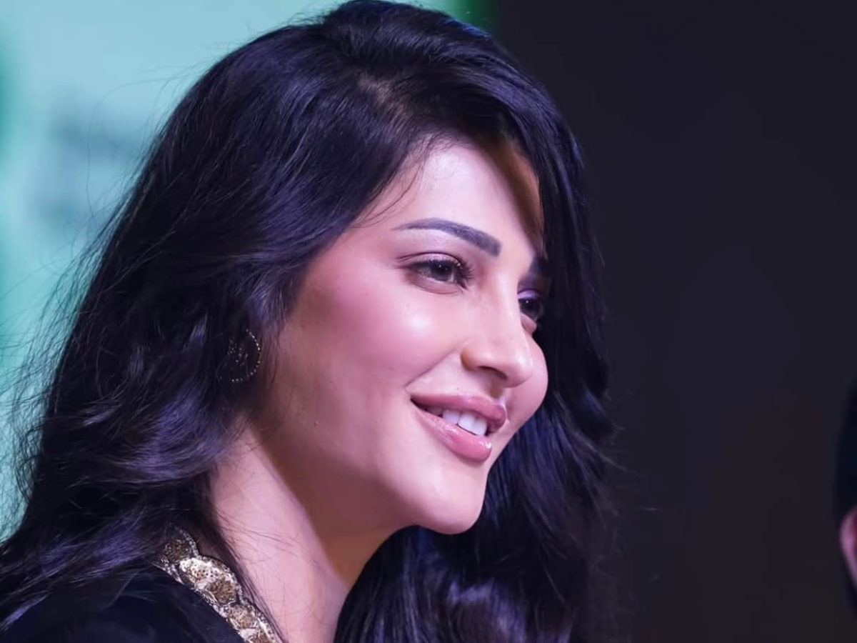 Shruti Haasan on marriage and motherhood