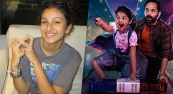 Sithara Makes A Surprise Move For Fahadh’s Film