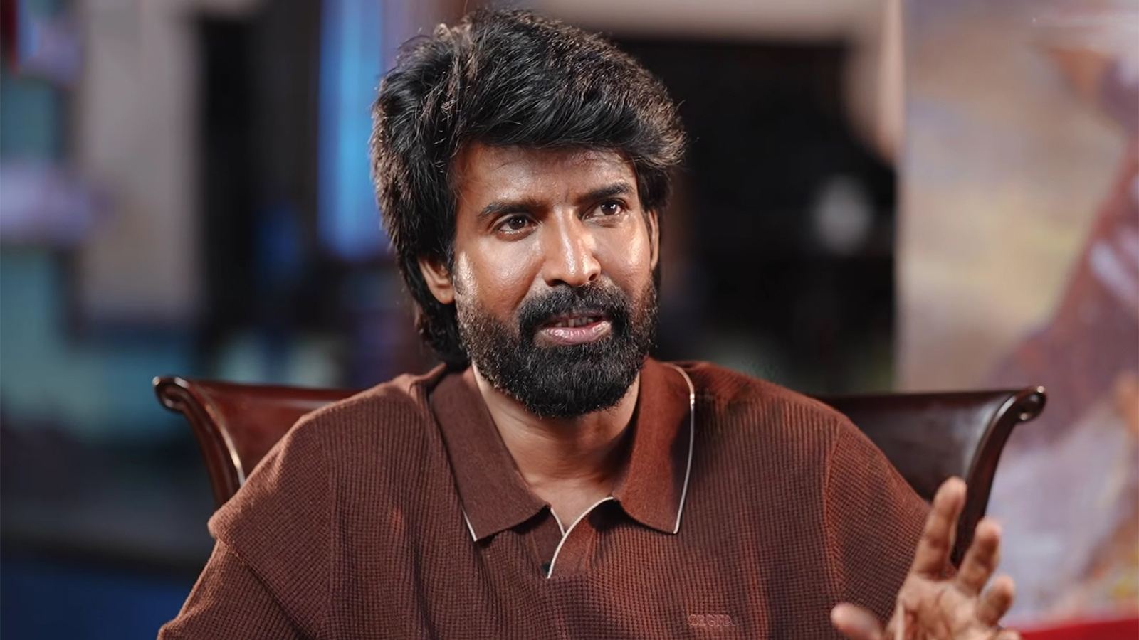 Soori shares painful career struggle story