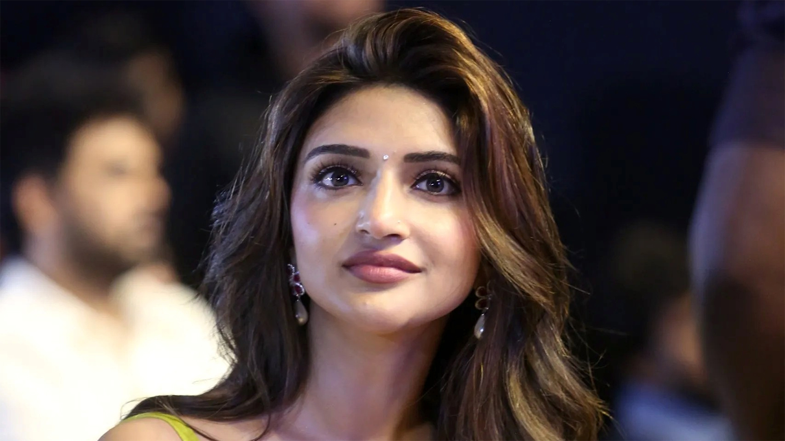 Sreeleela responds to career rumours