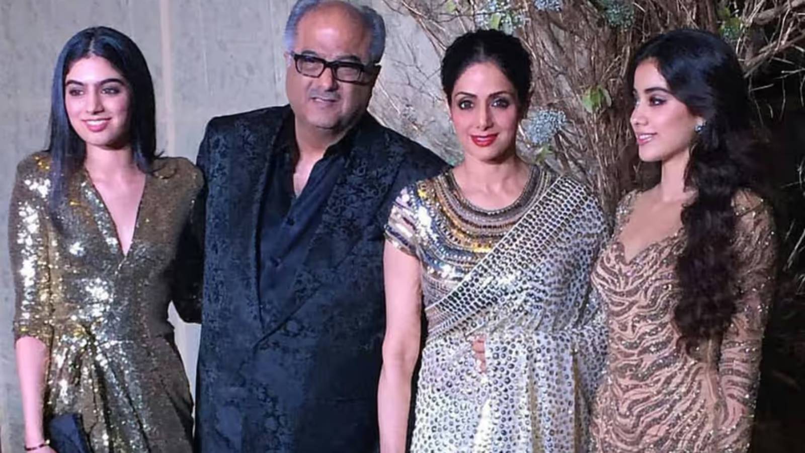 Sridevi Chennai property dispute case