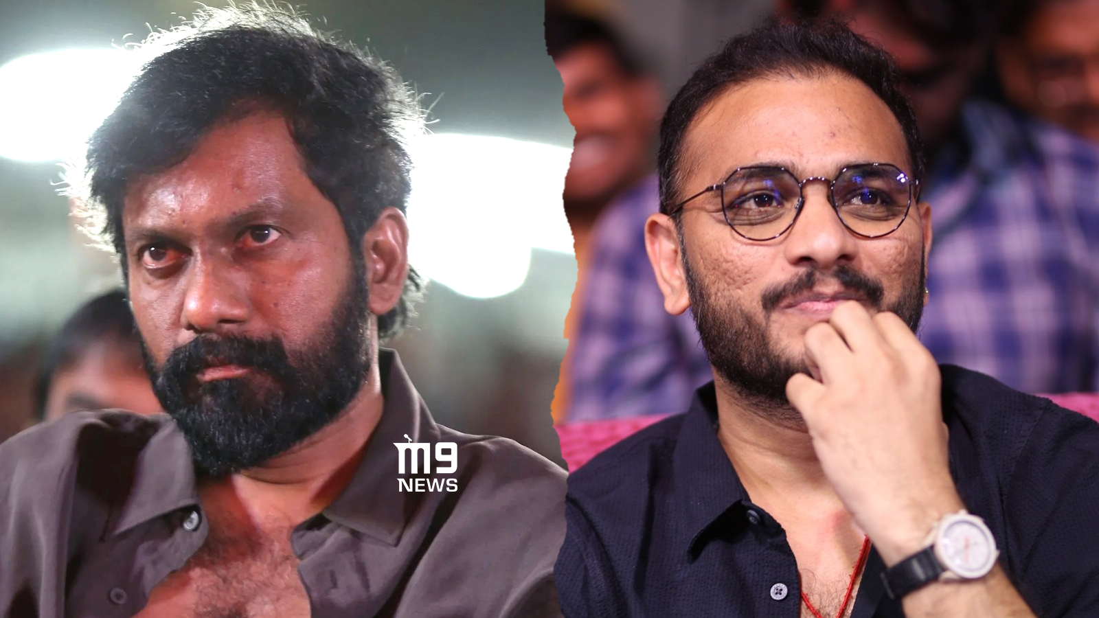 Srikanth Odela and The Paradise film
