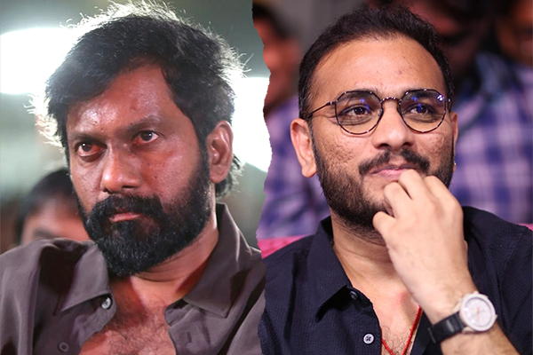 Srikanth Odela and The Paradise film