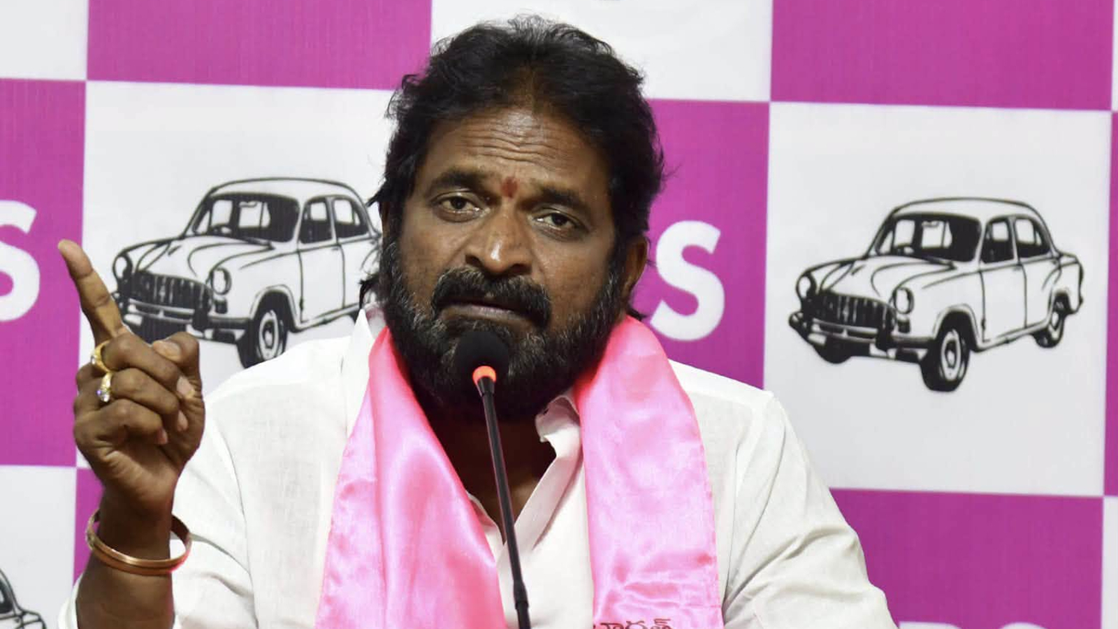 Srinivas Goud home tour