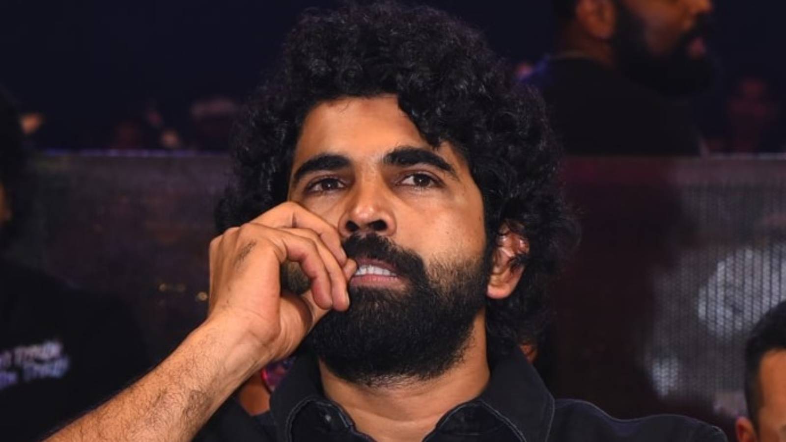 SS Karthikeya Debut Don't Trouble The Trouble