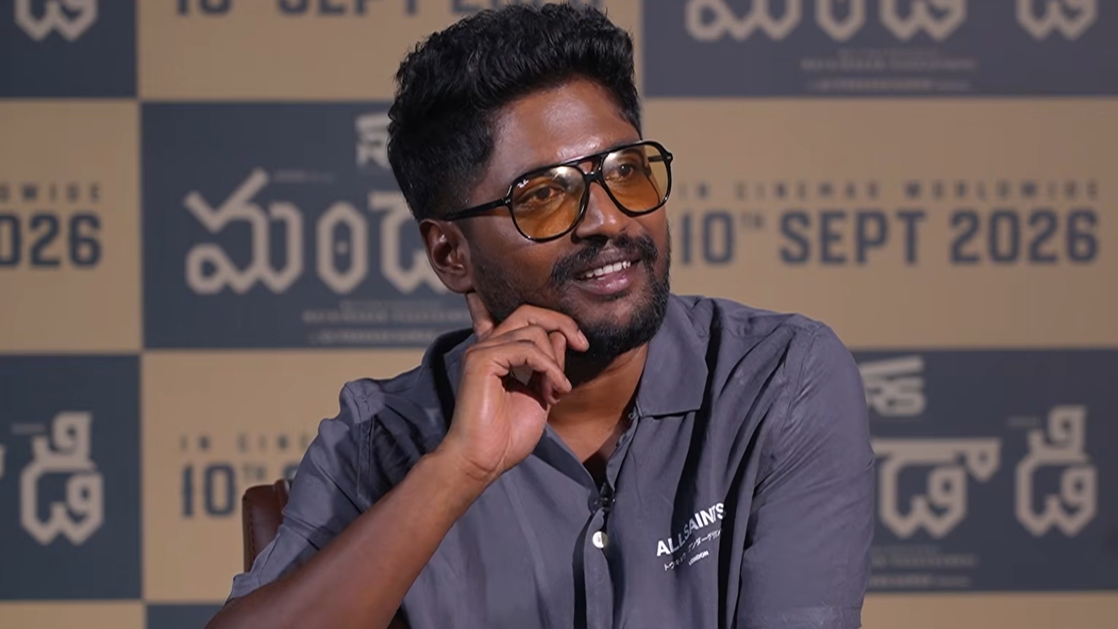 Suhas Mandaadi controversy response