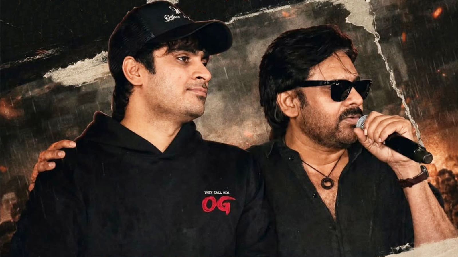 Sujeeth teases OG 4:05 PM update