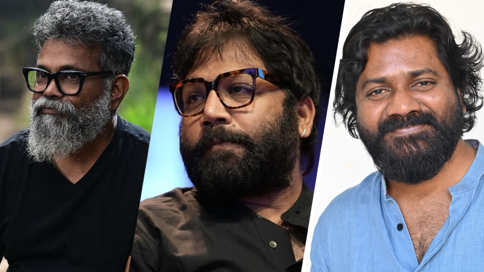 Sukumar Sandeep Reddy Vanga newcomers