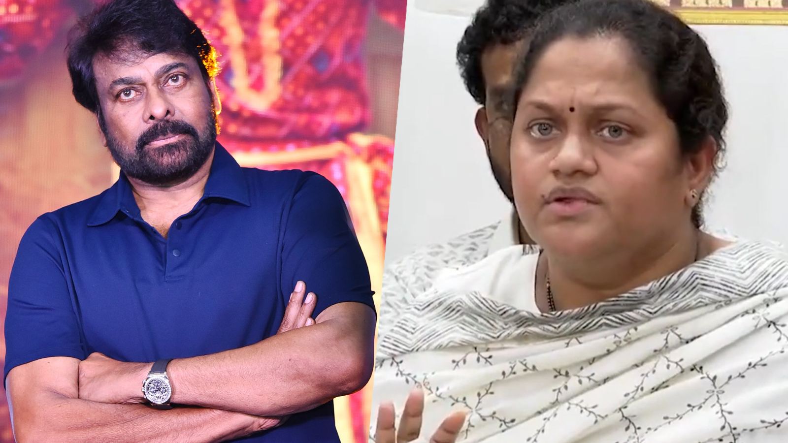 Sumalatha seeks Chiranjeevi intervention